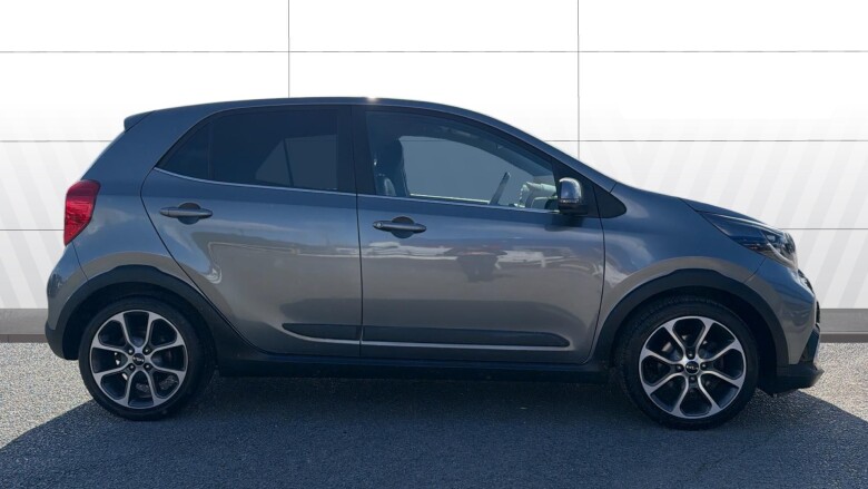 Kia Picanto 1.0 X-Line 5dr Auto Petrol Hatchback